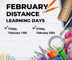 Distance Learning February